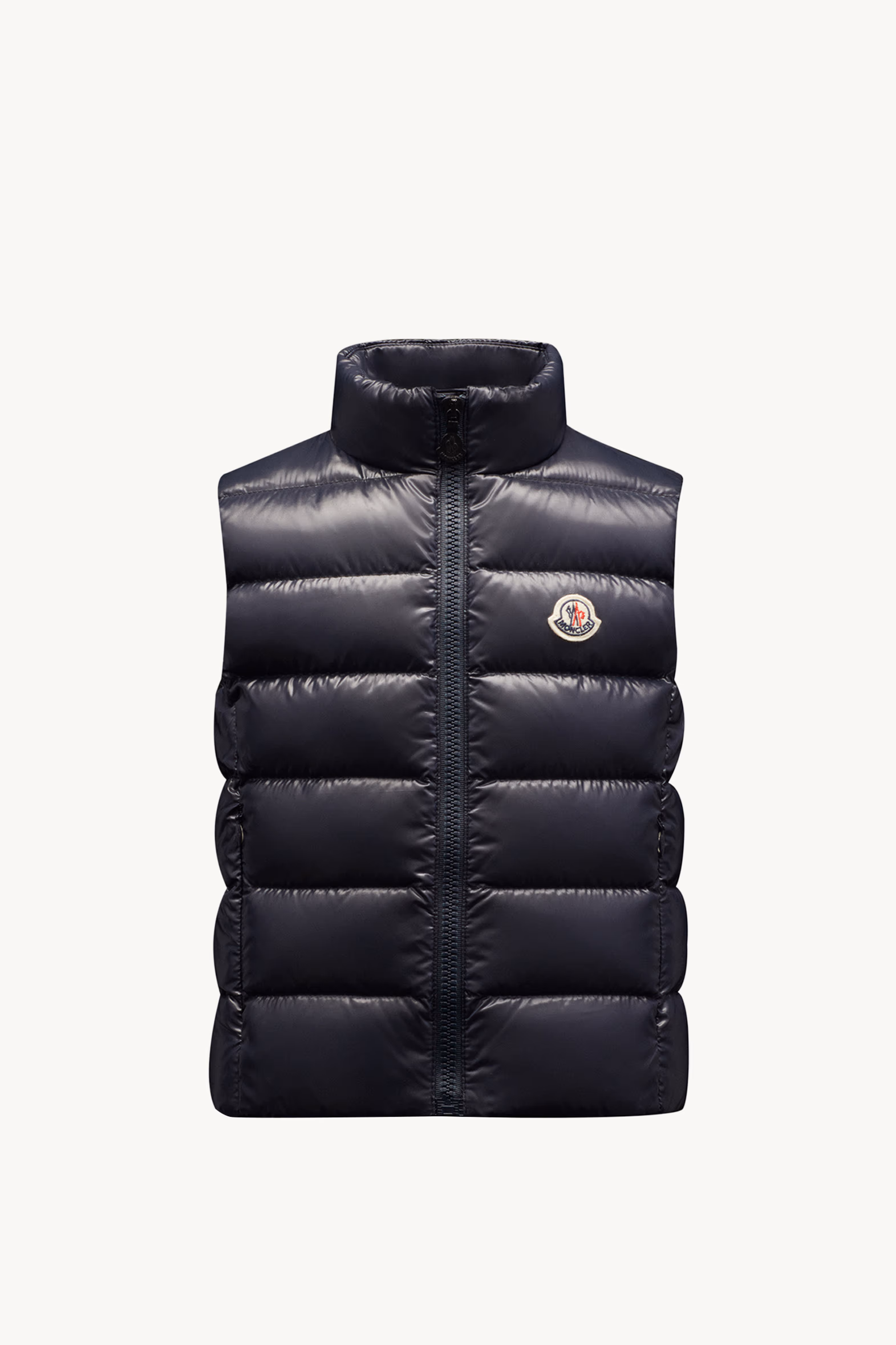 Doudoune sans manches Ghany Fille Bleu Royal Moncler 0